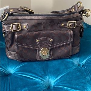 Coach purse